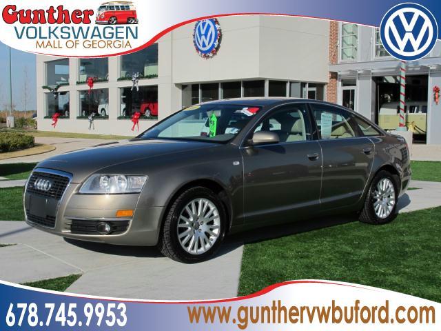 Photo of 2006 Audi A6