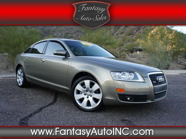 Photo of 2005 Audi A6