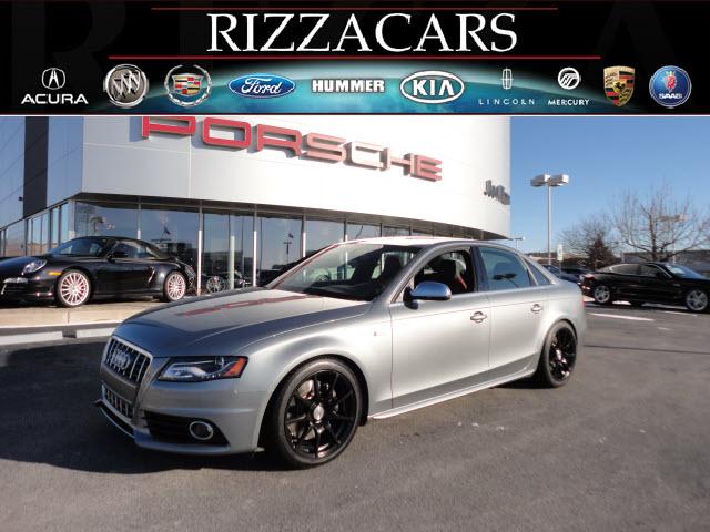 Photo of 2011 Audi S4