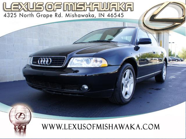 Photo of 2001 Audi A4