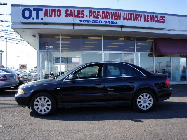 Photo of 2001 Audi A4