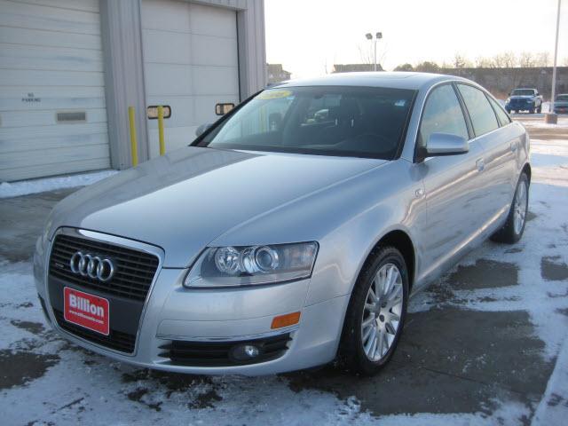 Photo of 2006 Audi A6