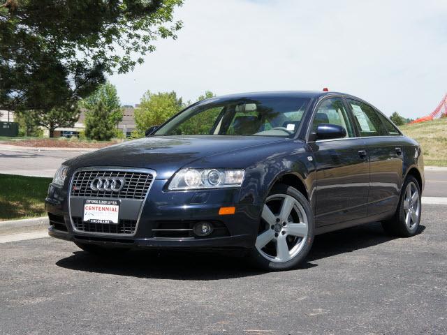 Photo of 2008 Audi A6