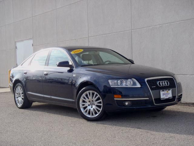 Photo of 2006 Audi A6