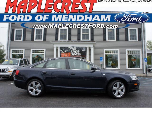 Photo of 2008 Audi A6