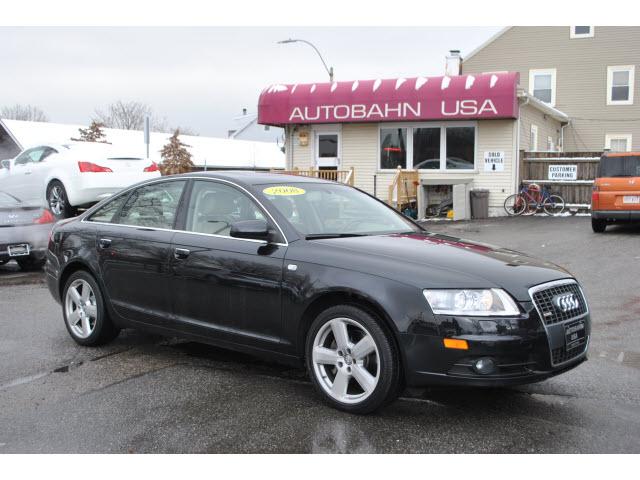 Photo of 2008 Audi A6