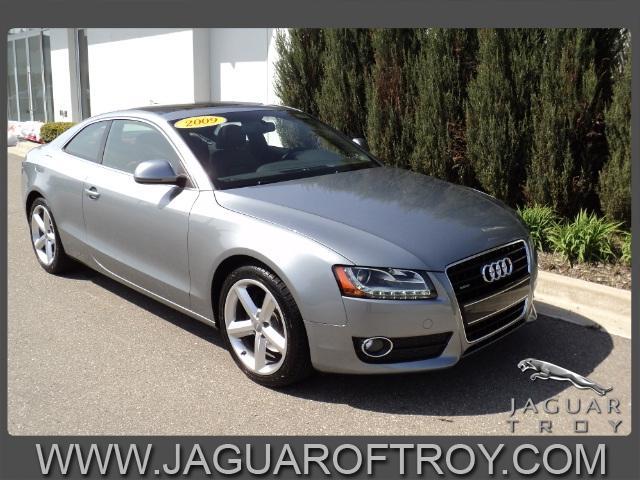 Photo of 2009 Audi A5