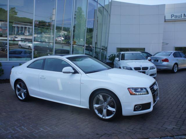 Photo of 2009 Audi A5