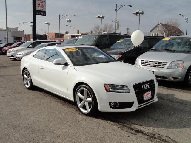Photo of 2009 Audi A5 Chicago Illinois