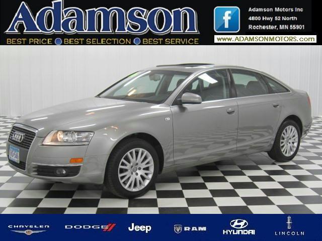 Photo of 2006 Audi A6