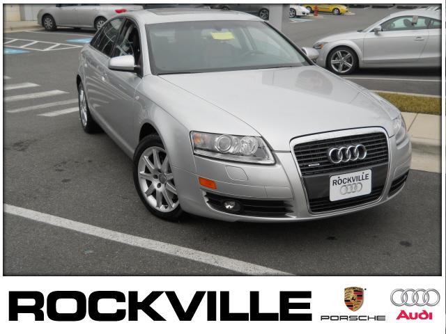 Photo of 2005 Audi A6