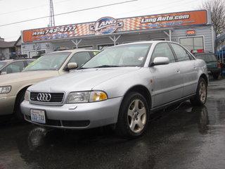 Photo of 1996 Audi A4