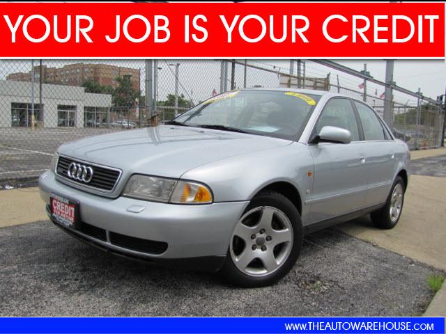 Photo of 1997 Audi A4