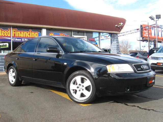 Photo of 2000 Audi A6
