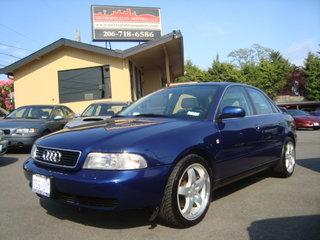 Photo of 1998 Audi A4
