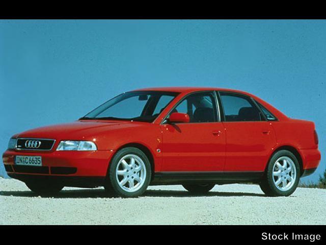 Photo of 1999 Audi A4