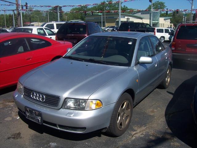 Photo of 1998 Audi A4