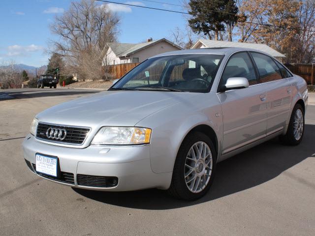 Photo of 2001 Audi A6