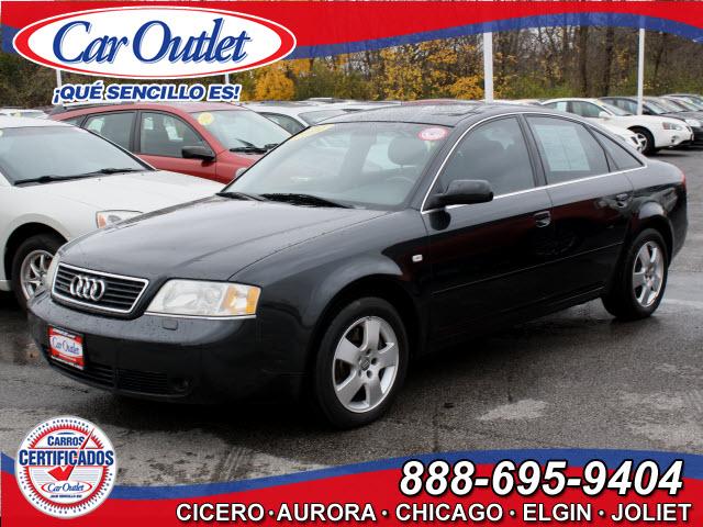 Photo of 2001 Audi A6