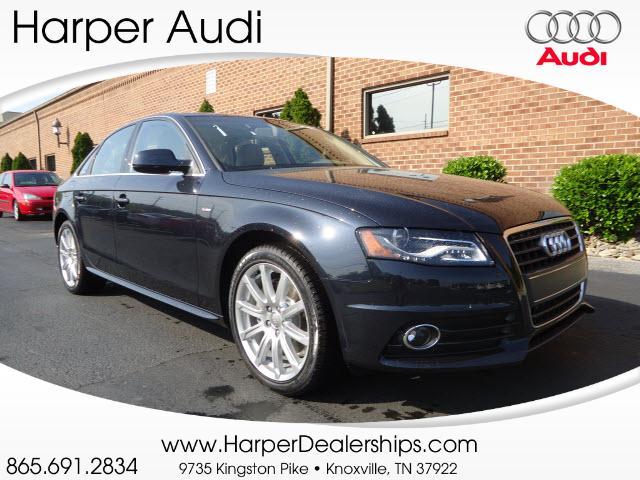 Photo of 2012 Audi A4