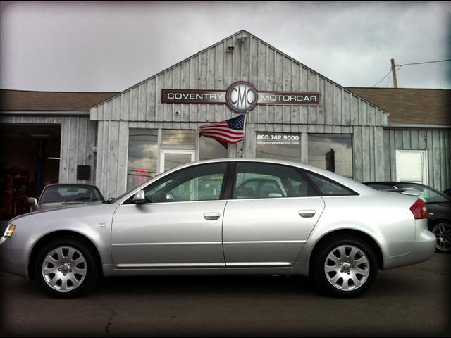 Photo of 2000 Audi A6