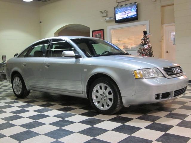Photo of 2000 Audi A6