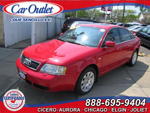 Photo of 2001 Audi A6