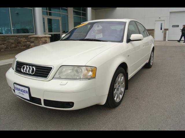 Photo of 2001 Audi A6