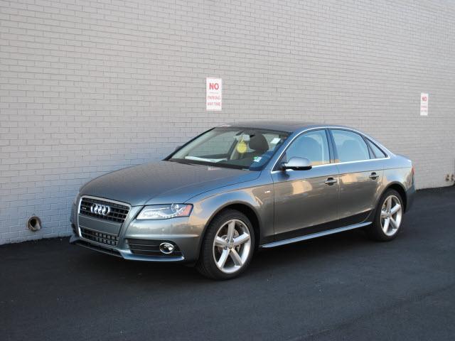 Photo of 2012 Audi A4