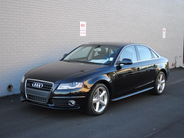 Photo of 2012 Audi A4