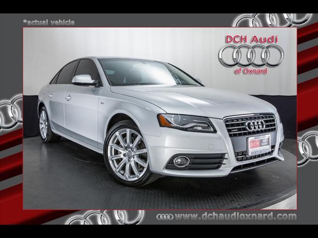 Photo of 2012 Audi A4