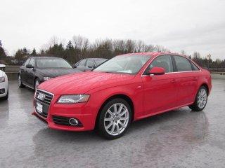 Photo of 2012 Audi A4
