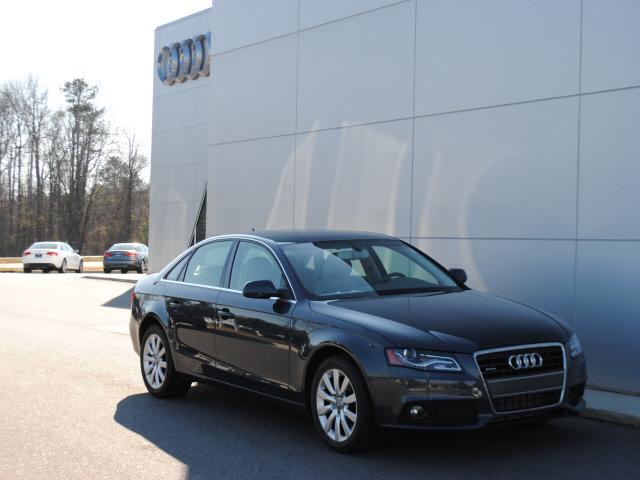 Photo of 2010 Audi A4