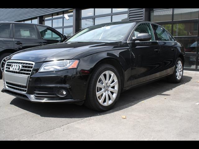 Photo of 2010 Audi A4