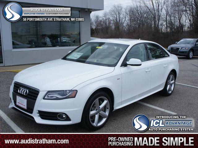 Photo of 2012 Audi A4
