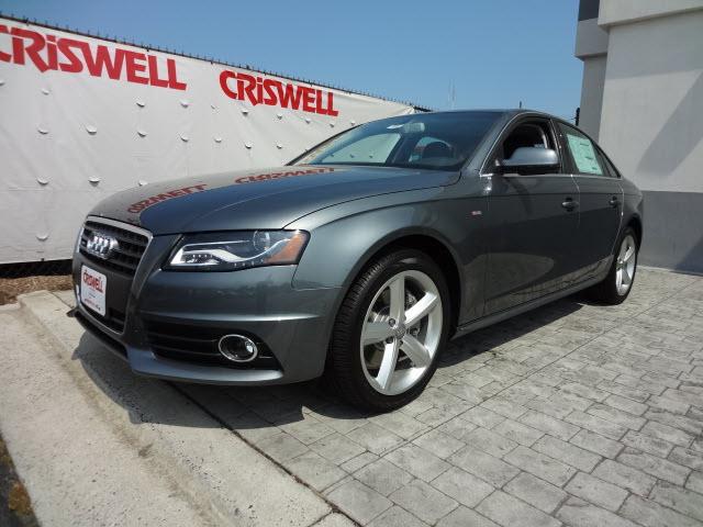 Photo of 2012 Audi A4