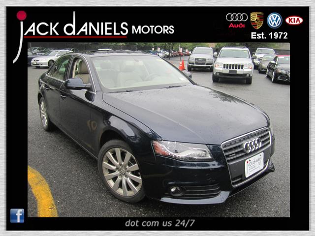 Photo of 2010 Audi A4