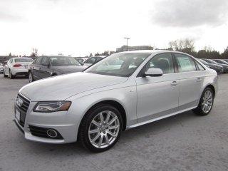 Photo of 2012 Audi A4