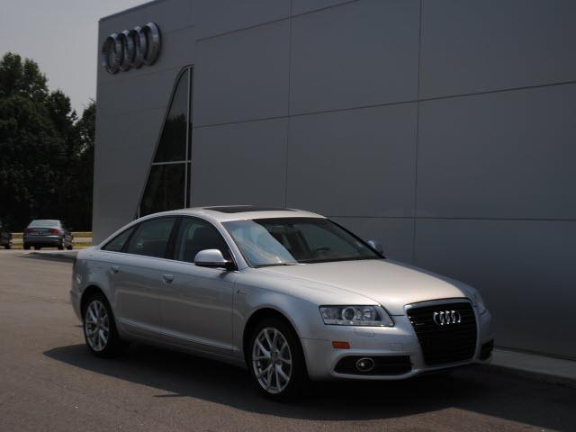Photo of 2011 Audi A6