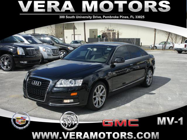 Photo of 2010 Audi A6