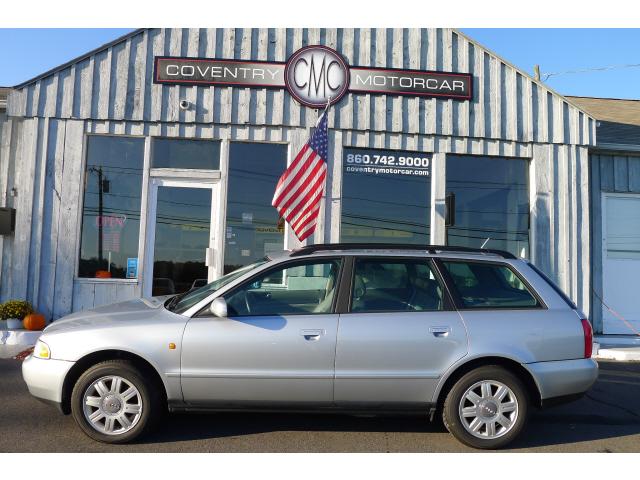 Photo of 1999 Audi A4