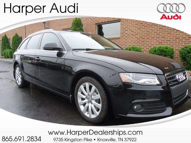 Photo of 2009 Audi A4