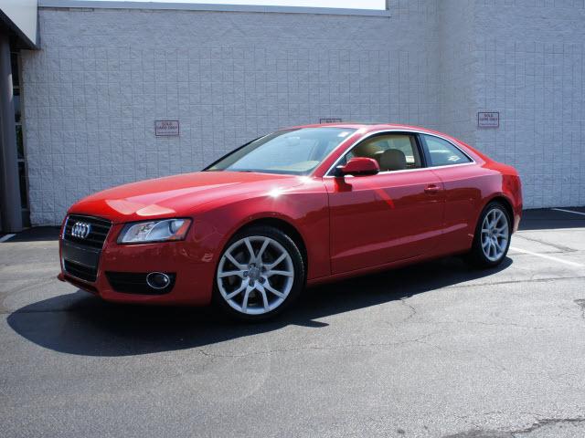 Photo of 2010 Audi A5