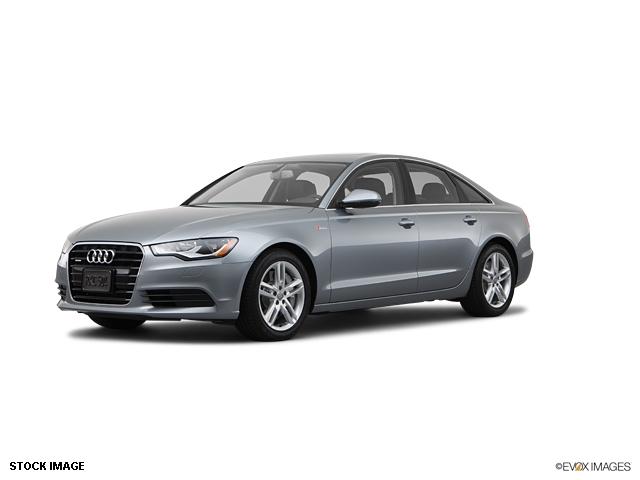 Photo of 2012 Audi A6
