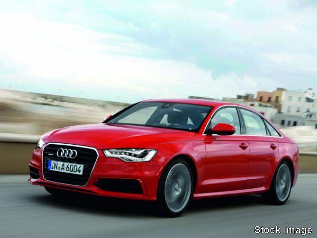 Photo of 2012 Audi A6