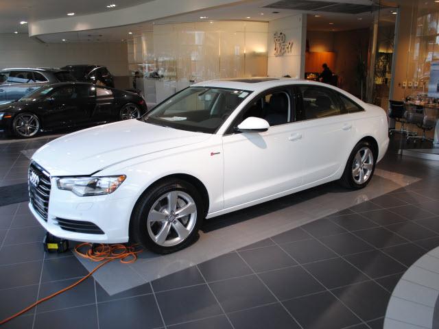 Photo of 2012 Audi A6