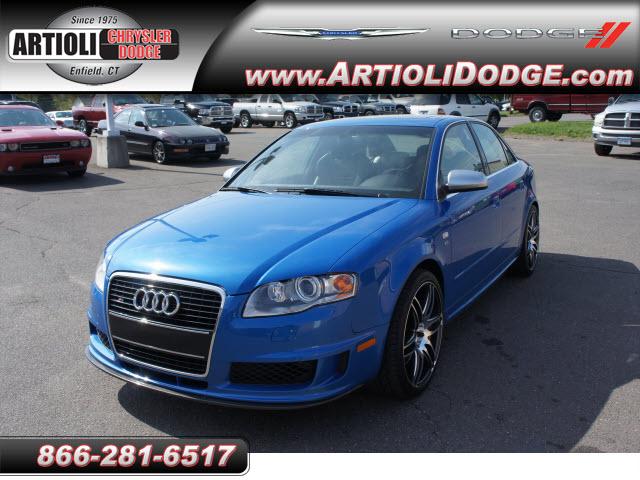 Photo of 2007 Audi S4