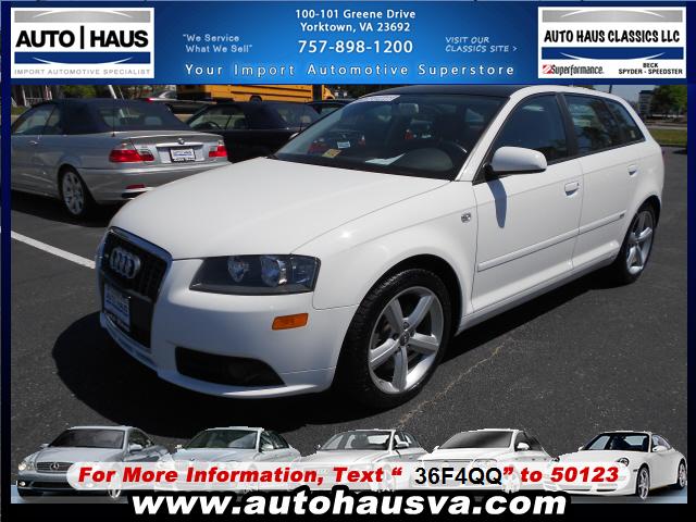 Photo of 2008 Audi A3