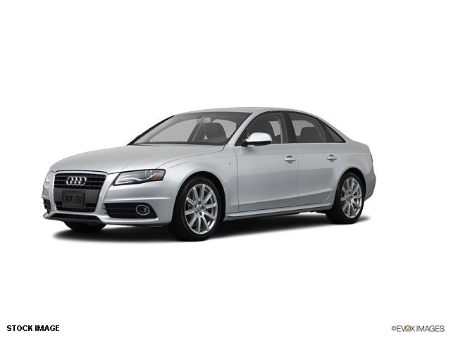 Photo of 2012 Audi A4