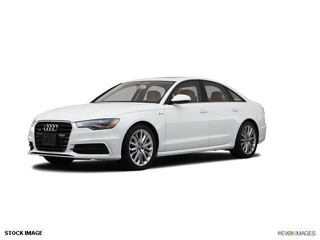 Photo of 2012 Audi A6